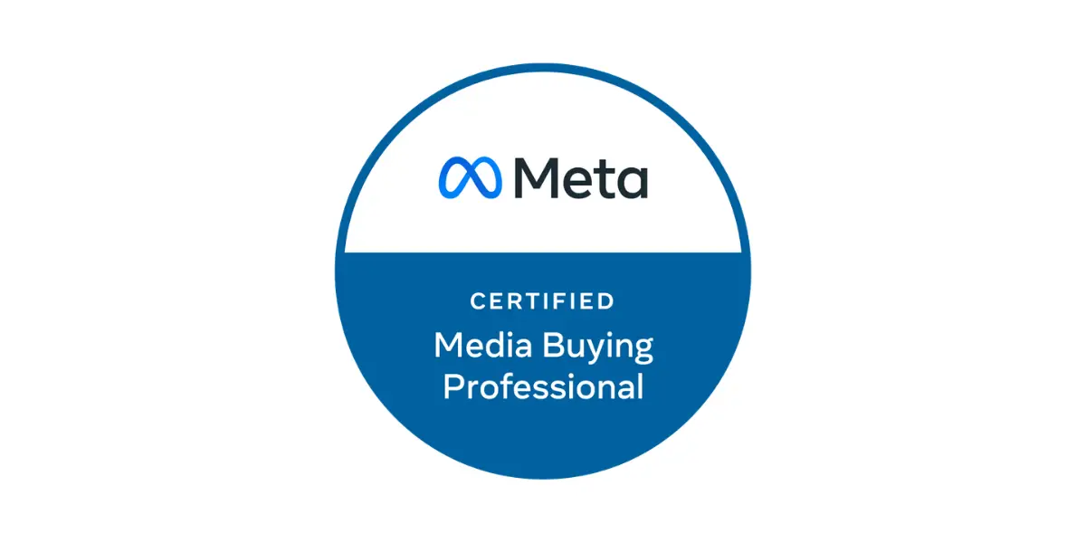 meta ads badge
