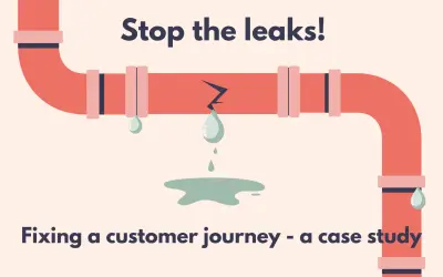 Is Your Business Leaking Customers?