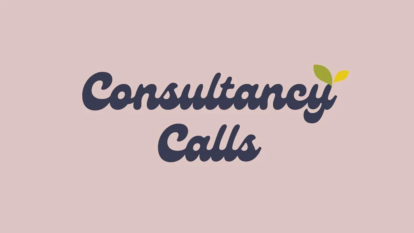 Consultancy Calls