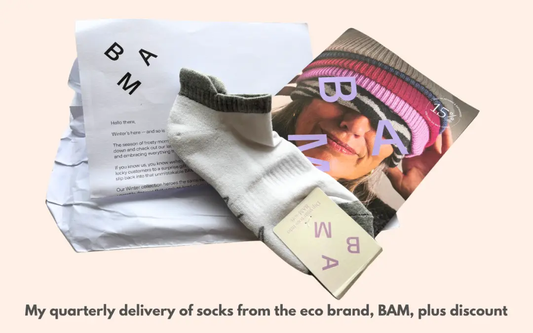What are You Doing to Keep your Leads Toasty? How about Socks? 🧦